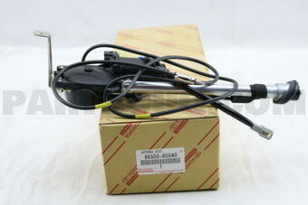 8630060040 ANTENNA ASSY, W/HOLDER