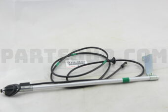 8630060100 ANTENNA ASSY, W/HOLDER