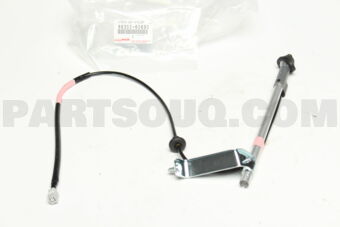 8630060690 ANTENNA ASSY, W/HOLDER