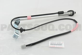 8630060690 ANTENNA ASSY, W/HOLDER