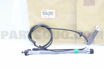 8630090K01 ANTENNA ASSY, W/HOLDER