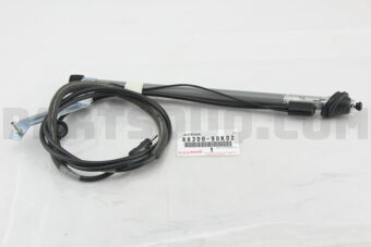 8630090K02 ANTENNA ASSY, W/HOLDER