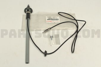 8630095111 ANTENNA ASSY, W/HOLDER
