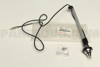 8630095111 ANTENNA ASSY, W/HOLDER