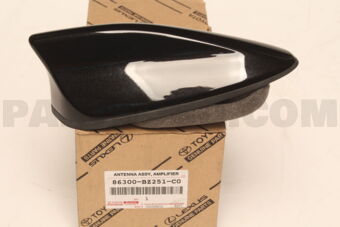 86300BZ251C0 ANTENNA ASSY, AMPLIF