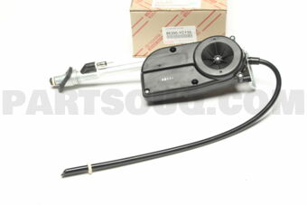 86300YC110 ANTENNA ASSY, W/HOLDER
