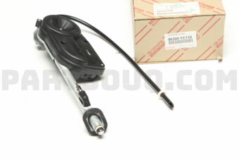 86300YC110 ANTENNA ASSY, W/HOLDER