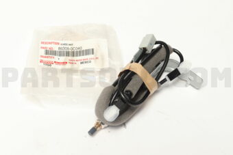 863090C040 POLE SUB-ASSY, PILLAR ANTENNA