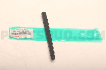 8630926020 POLE SUB-ASSY  ROOF