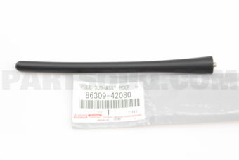 8630942080 POLE SUB-ASSY, ROOF ANTENNA