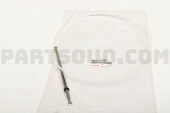 8633735060 ROD & PIPE, SEALED W/CABLE