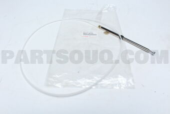 863373A100 ROD &amp; PIPE, SEALED W/CABLE