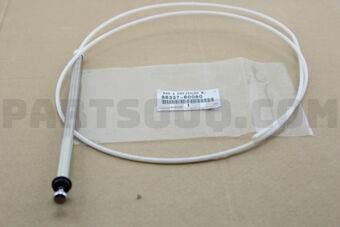 8633760060 ROD & PIPE, SEALED W/CABLE