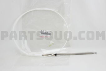 8633760110 ROD & PIPE, SEALED W/CABLE