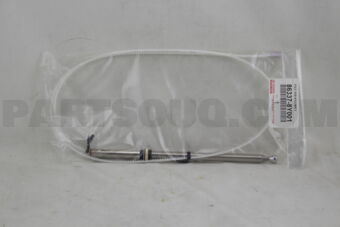 863378Y001 ROD & PIPE, SEALED W/CABLE