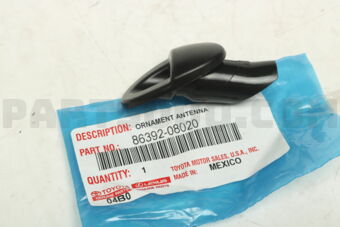 8639208020 ORNAMENT, ANTENNA