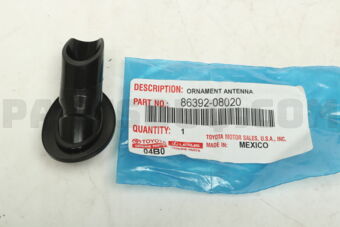8639208020 ORNAMENT, ANTENNA