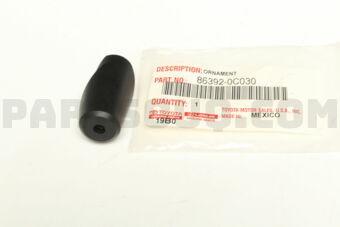 863920C030 ORNAMENT, ANTENNA