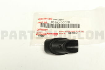 863920C030 ORNAMENT, ANTENNA