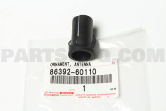8639260110 ORNAMENT, ANTENNA