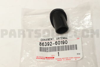 8639260190 ORNAMENT, ANTENNA