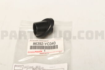 86392YC040 ORNAMENT, ANTENNA