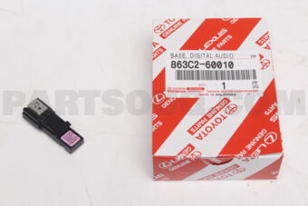 863C260010 BASE, DIGITAL AUDIO
