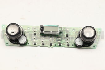 8644260070 BOARD, HEATER CONTROL SWITCH