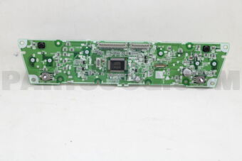 8644260120 BOARD, HEATER CONTROL SWITCH