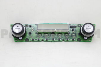 8644260120 BOARD, HEATER CONTROL SWITCH