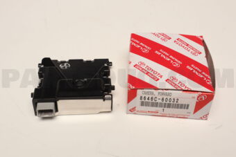 8646C60032 CAMERA, FORWARD