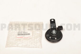 8650050010 HORN ASSY