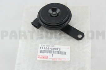 8650050020 HORN ASSY