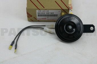8650060140 Toyota HORN ASSY