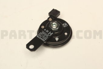 8651002030 HORN ASSY, HIGH PITCHED