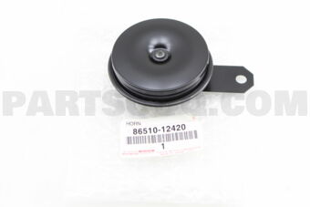 8651012420 HORN ASSY, HIGH PITCHED