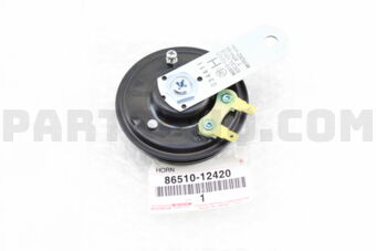 8651012420 HORN ASSY, HIGH PITCHED
