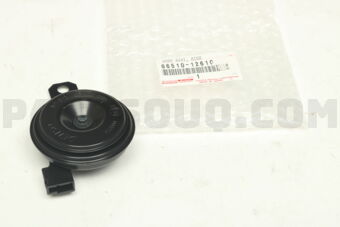 8651012610 HORN ASSY, HIGH PITCHED