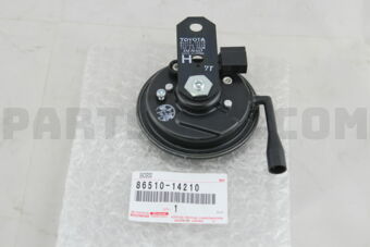 8651014210 HORN ASSY, HIGH PITCHED