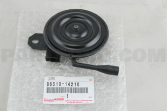 8651014210 HORN ASSY, HIGH PITCHED