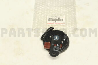 8651014240 HORN ASSY, HIGH PITCHED
