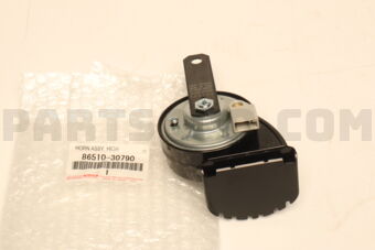 8651030790 Toyota HORN ASSY, HIGH PITCHED