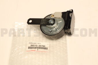 8651030790 Toyota HORN ASSY, HIGH PITCHED