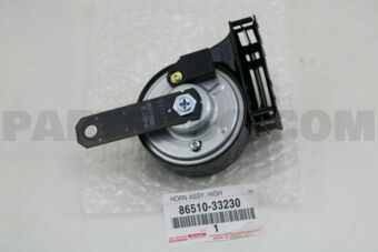 8651033230 HORN ASSY, HIGH PITCHED