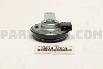 8651047050 HORN ASSY, HIGH