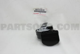 8651048150 HORN ASSY, HIGH PITCHED