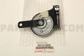 8651053030 HORN ASSY, HIGH PITCHED