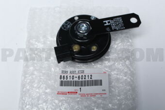 8651060212 HORN ASSY  HIGH
