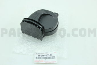 8651060300 HORN ASSY, HIGH PITCHED