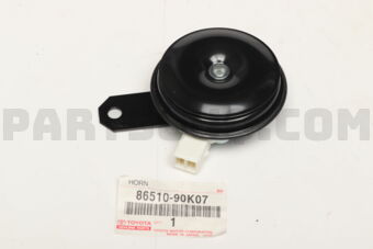 8651090K07 HORN ASSY, HIGH PITCHED